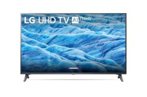 LG 4K Smart UHD TV