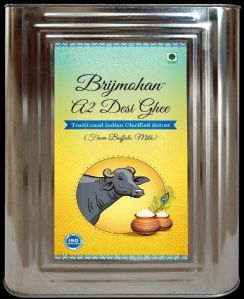 Brijmohan Buffalo Desi Ghee