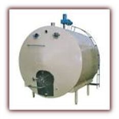 Milk Storage Tank