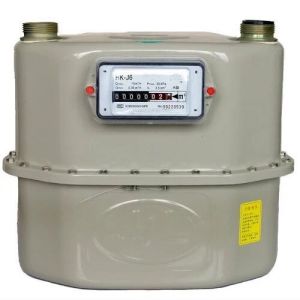 commercial gas meter