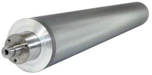 Aluminum Grooved Roller