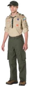 scout uniform