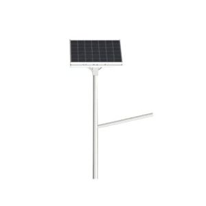 solar pole mounts