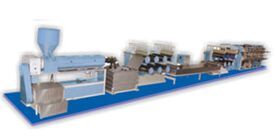 Monofilament Extrusion Line Machine