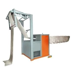 Tubular Fabric Reversing Machine