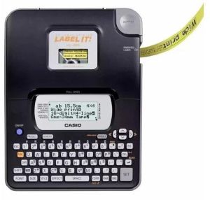 CASIO Label Printer