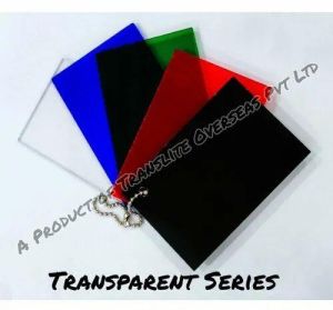 Extruded Acrylic Sheets