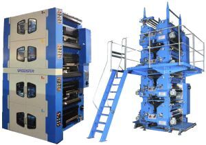 Web Offset Press