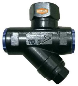 Thermodynamic Steam Trap