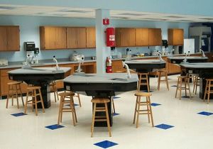 Biology Laboratory Furniture