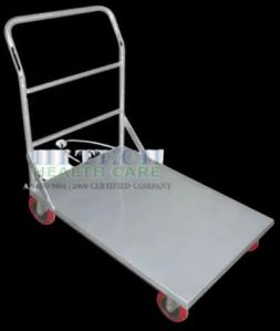 Material Shifting Trolley