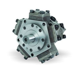 radial piston hydraulic motors