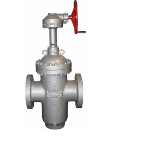 Conduit Gate Valves