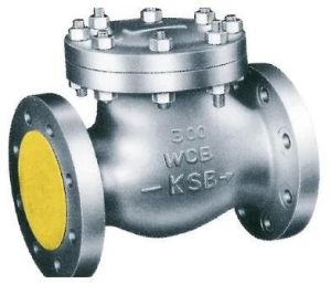 Swing Check Valves