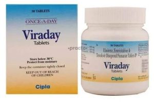 Viraday Tablets