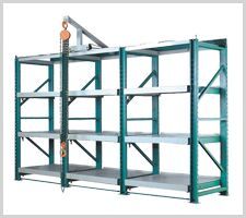 MOULD HOLDER RACK