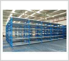 Slotted Angle Rack