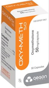 Oxymetholone Capsule