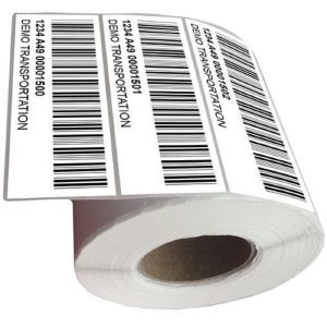 Pharmaceutical Barcode Labels