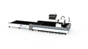 Dual Plate Laser Cutting Machine