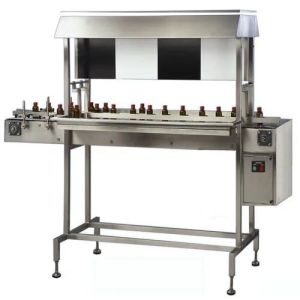 Vial Sealing Machine