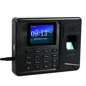 Matrix Biometric Access Control System