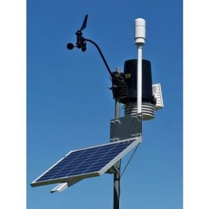 weather monitoring station