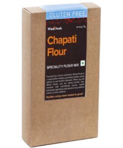 Gluten Free Chapati Mix