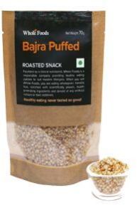 puffed bajra