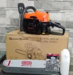 Petrol Chain Saw