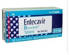 Entecavir Tablets