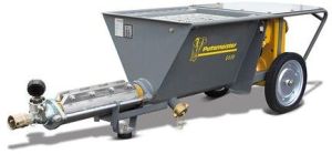 Plastering Machine