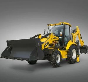 Mahindra Backhoe Loader