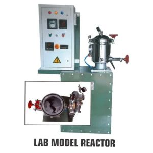 High Pressure Laboratory Reactor