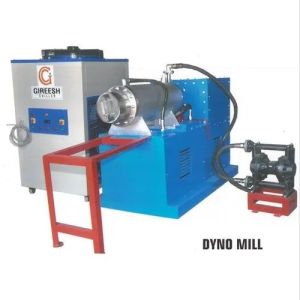 Vertical Dyno Sand Mill