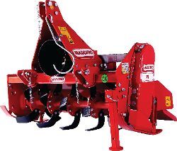 ROTARY TILLER W