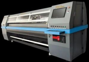 Indoor Outdoor Printing Machine