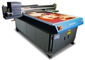 UV Digital Flatbed Printing Machine