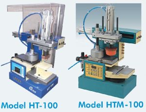 PAD PRINTING MACHINE MODELS