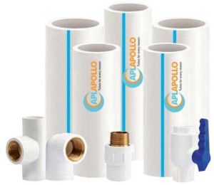 UPVC Plumbing systems