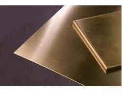 Brass Plates