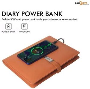 Power Bank Diary