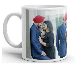 Sublimation Photo Mug