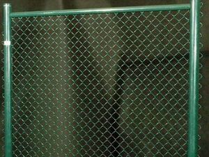 Chain Link Fencing