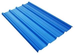 Colour Coated Profile Roofing Sheet