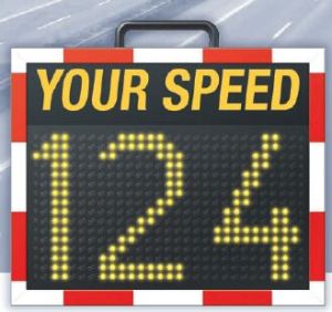 Speed Display