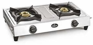 Sunflame Two Burner Gas Stove