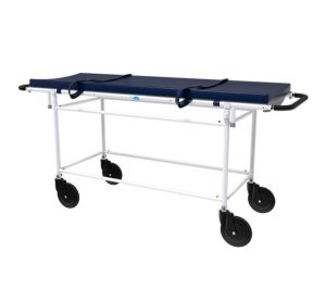 SIMPLE STRETCHER TROLLEY