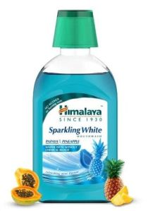 Sparkling White Mouthwash