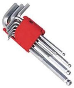 Hex Key Wrench Set